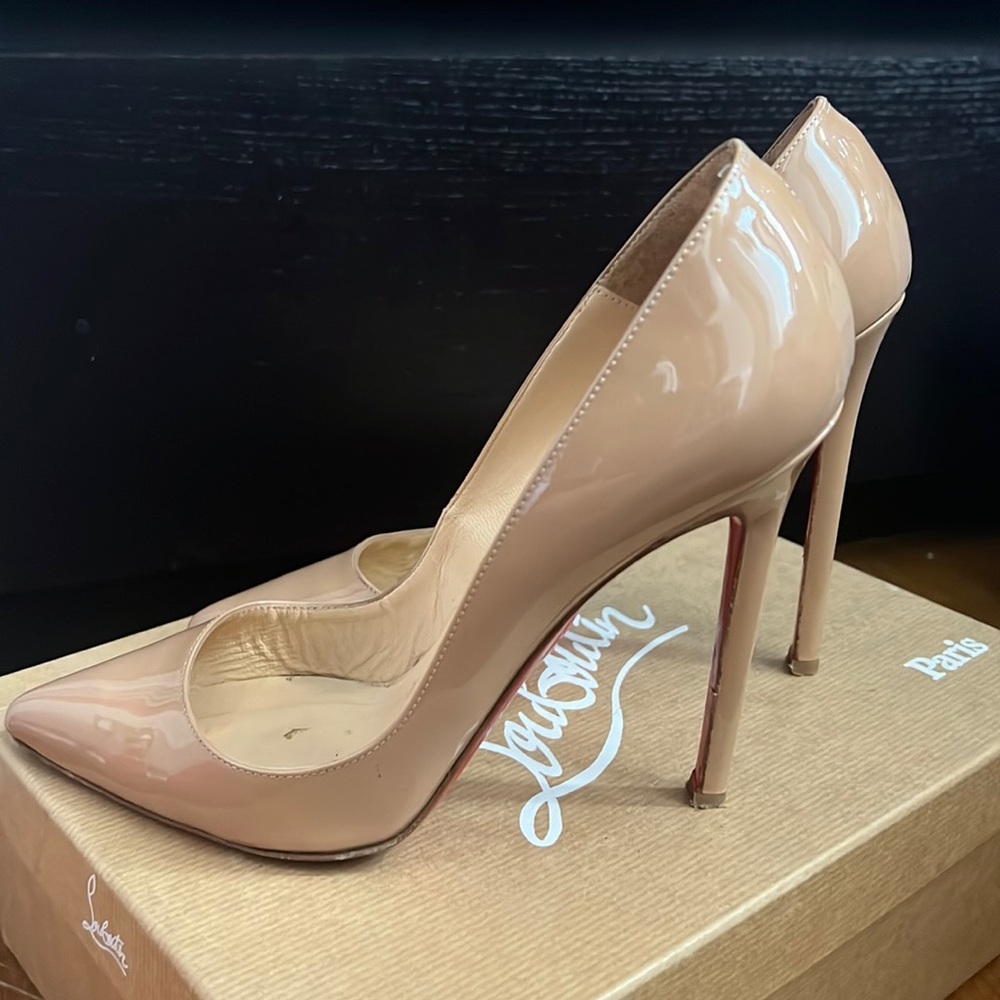 Christian Louboutin Pigalle Heels